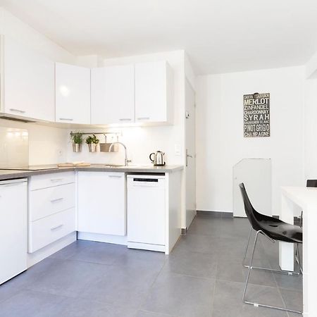 Apartamento Chez Dominique - 1 Chbre 2-4Pers Centre Antibes Migrainier Ancien With Ac Exterior foto