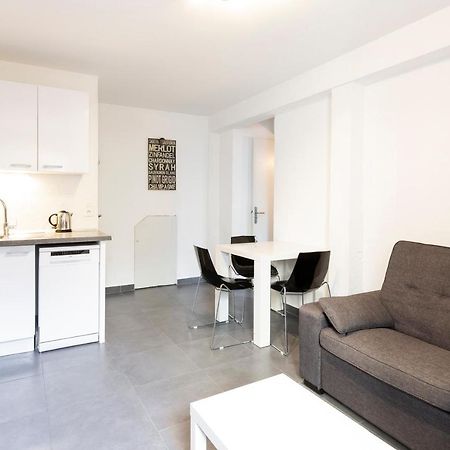 Apartamento Chez Dominique - 1 Chbre 2-4Pers Centre Antibes Migrainier Ancien With Ac Exterior foto